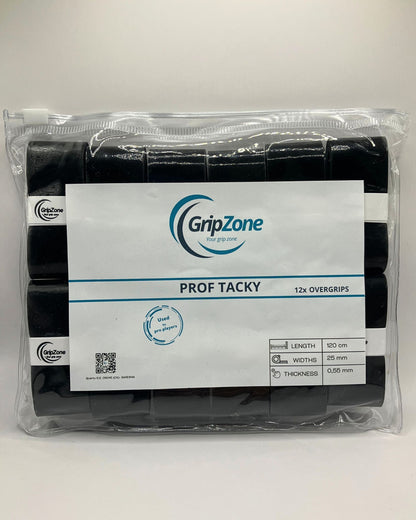 GripZone© | Prof Tacky 0,55mm (12 unità)