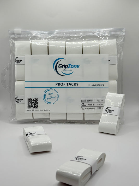 GripZone© | Prof Tacky 0,55mm (12 unità)