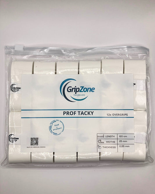 GripZone© | Prof Tacky 0,55mm (12 unità)