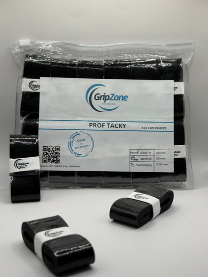 GripZone© | Prof Tacky 0,55mm (12 unità)