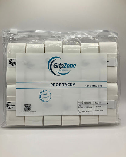 GripZone© | Prof Tacky 0,55mm (12 unità)