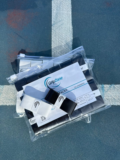 GripZone© | Prof Tacky 0,55mm (12 unità)