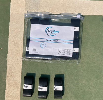 GripZone© | Prof Tacky 0,55mm (12 unità)