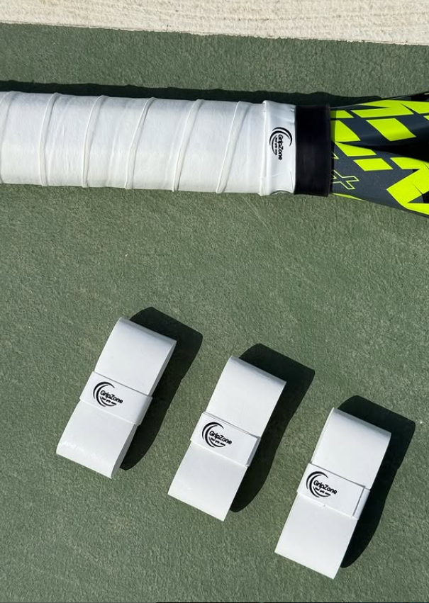 GripZone© | Prof Tacky 0,55mm (12 unità)